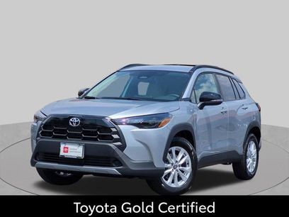 Certified 2026 Toyota Corolla Cross LE