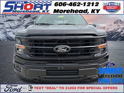 New 2026 Ford F150 XLT w/ Equipment Group 302A MID AWD/4WD image 2