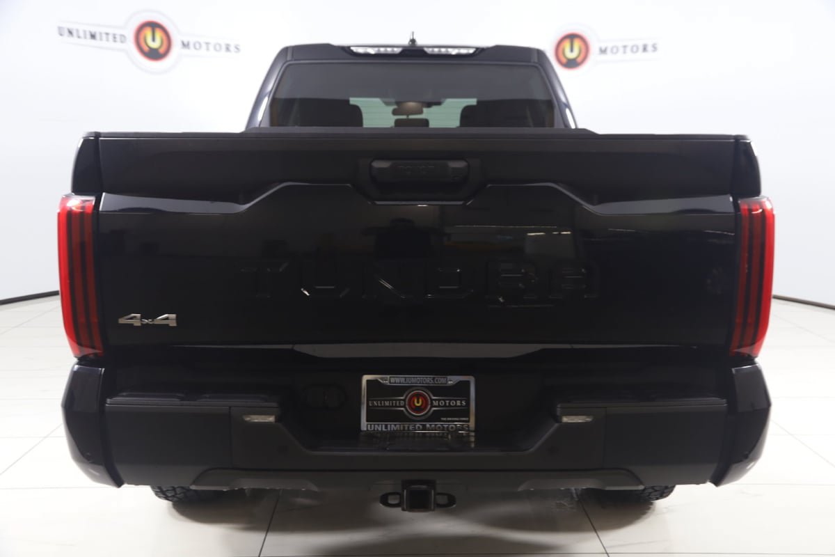 Used 2022 Toyota Tundra SR5 AWD/4WD image 39
