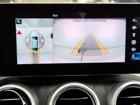 Used 2022 Mercedes-Benz GLC 43 AMG AMG GLC 43 image 29