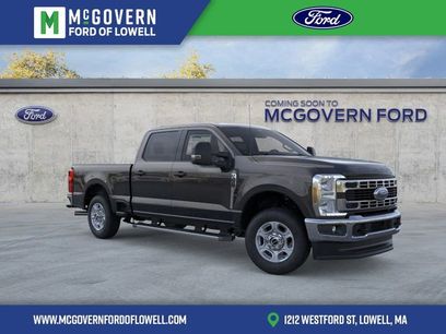 New 2026 Ford F250 XLT