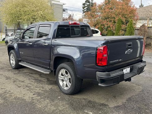 Used 2018 Chevrolet Colorado Z71 w/ Centennial Edition image 10