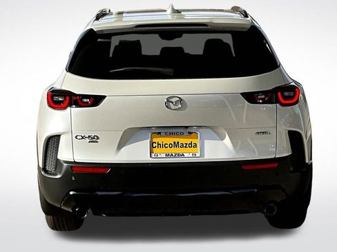 New 2026 MAZDA CX-50 AWD 2.5 Hybrid w/ Weather Package image 3