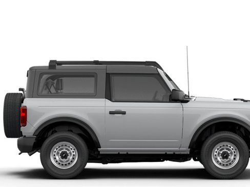 New 2026 Ford Bronco 2-Door AWD/4WD image 30