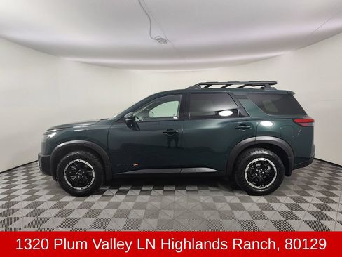 Used 2024 Nissan Pathfinder Rock Creek AWD/4WD image 2