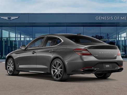 New 2026 Genesis G70 2.5T Prestige image 5