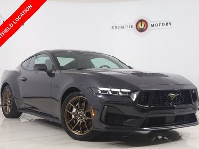 Used 2024 Ford Mustang GT Premium