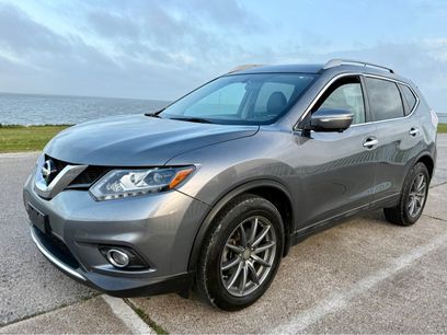 Used 2015 Nissan Rogue SL w/ SL Premium Package