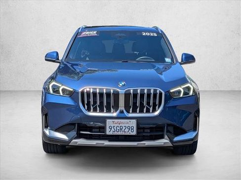 Used 2025 BMW X1 xDrive28i AWD/4WD image 2