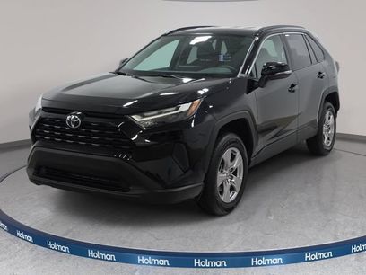 Certified 2025 Toyota RAV4 XLE