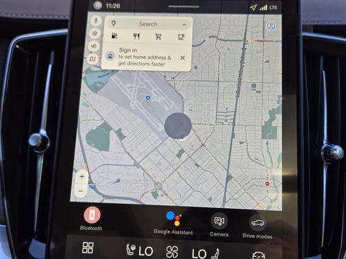 New 2026 Volvo XC90 B6 Ultra image 20