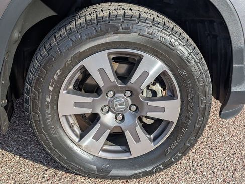 Used 2017 Honda Ridgeline RTL-T image 10