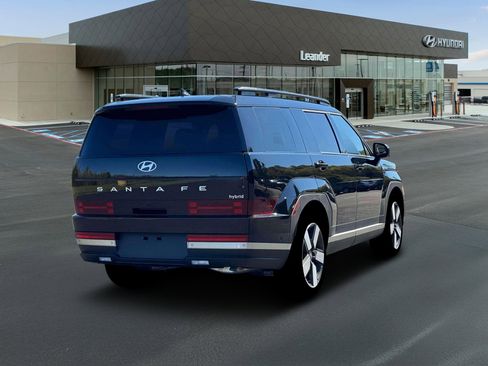 New 2026 Hyundai Santa Fe Limited FWD image 7