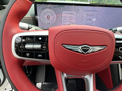 New 2026 Genesis GV80 3.5T e-SC image 28