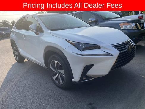 Used 2018 Lexus NX 300 AWD w/ Premium Package image 11