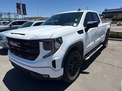 Certified 2026 GMC Sierra 1500 Elevation AWD/4WD image 1
