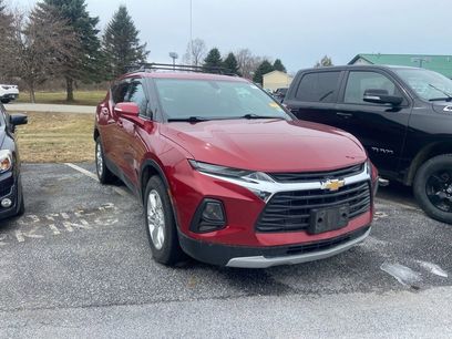 Used 2020 Chevrolet Blazer LT