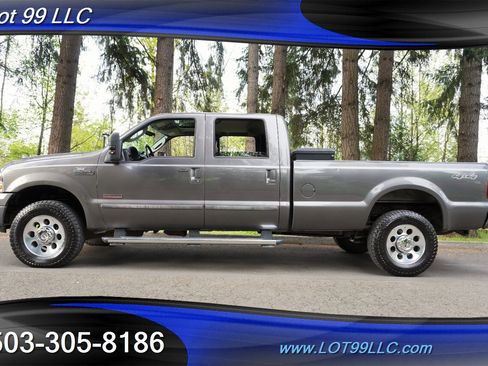 Used 2005 Ford F350 XLT image 5