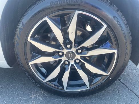 Used 2020 Chevrolet Malibu RS w/ LPO, Convenience Package 1 FWD image 32