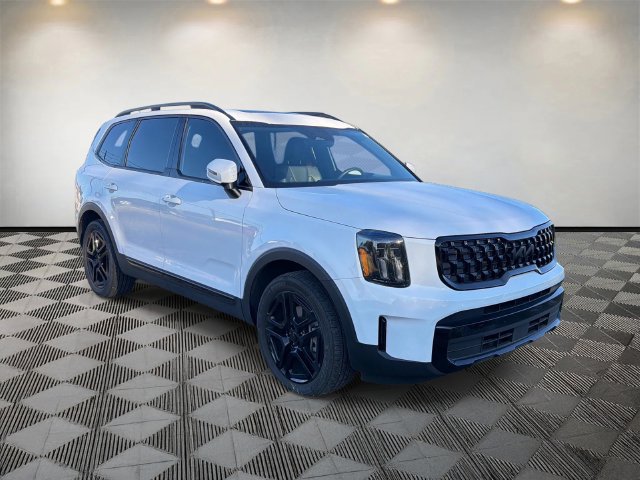 Used 2025 Kia Telluride EX X-Line AWD/4WD image 3