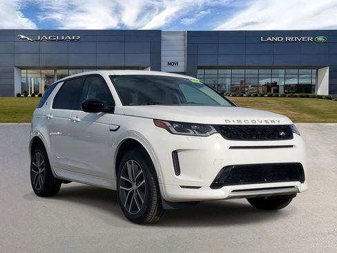 Used 2025 Land Rover Discovery Sport S AWD/4WD image 3