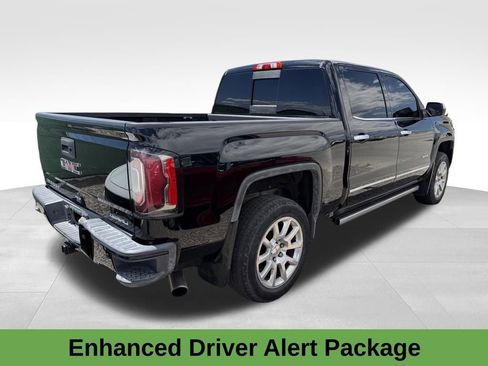 Used 2016 GMC Sierra 1500 Denali w/ Enhanced Driver Alert Package AWD/4WD image 5