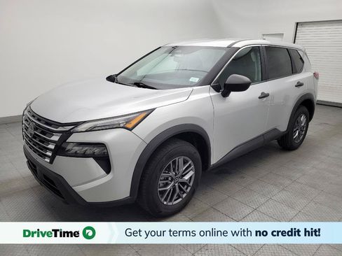 Used 2024 Nissan Rogue S AWD/4WD image 1