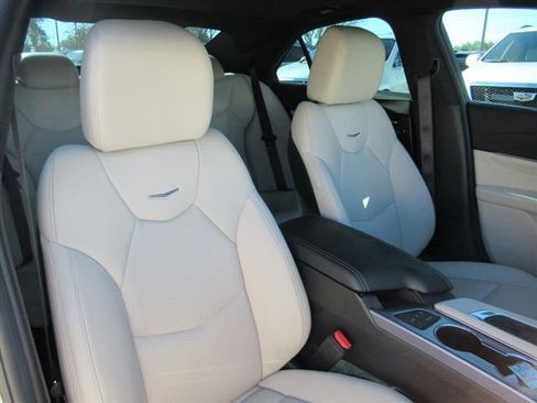 Used 2023 Cadillac CT4 Premium Luxury w/ Climate Package image 8