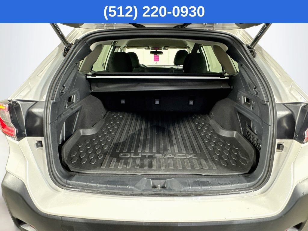 Certified 2024 Subaru Outback Premium AWD/4WD image 31