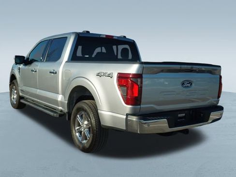 Used 2024 Ford F150 XLT w/ Equipment Group 302A MID image 6