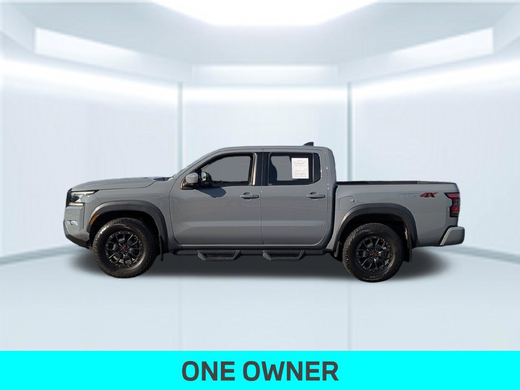 Used 2023 Nissan Frontier PRO-4X w/ Pro-4X Premium Package AWD/4WD image 2