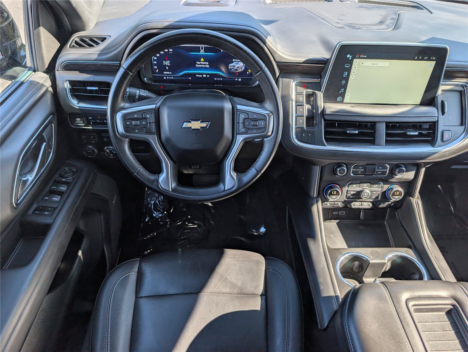 Used 2024 Chevrolet Tahoe LT AWD/4WD image 19