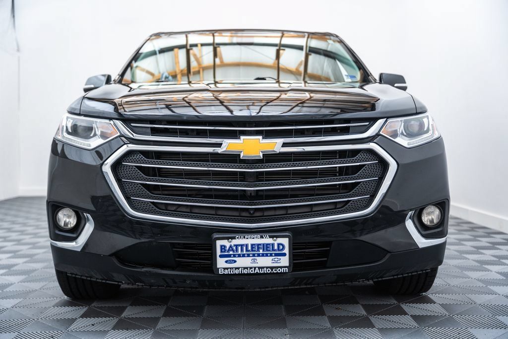 Used 2018 Chevrolet Traverse LT AWD/4WD image 2