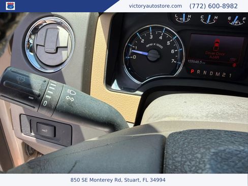 Used 2012 Ford F150 XLT w/ XLT Chrome Pkg RWD image 32