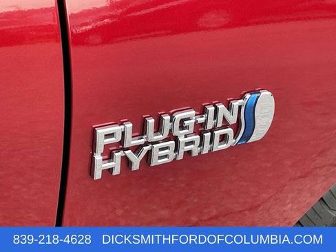 Used 2018 Toyota Prius Prime Advanced image 8