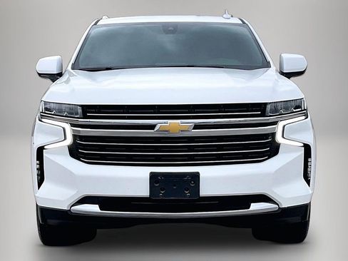 Used 2021 Chevrolet Tahoe LT RWD image 3