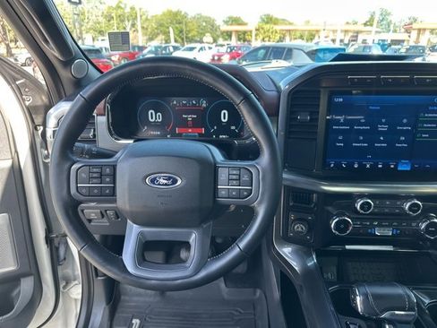 Used 2023 Ford F150 Lariat w/ Equipment Group 502A High image 2