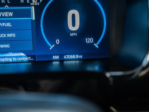 Certified 2023 Ford F150 Lariat w/ Equipment Group 502A High image 54