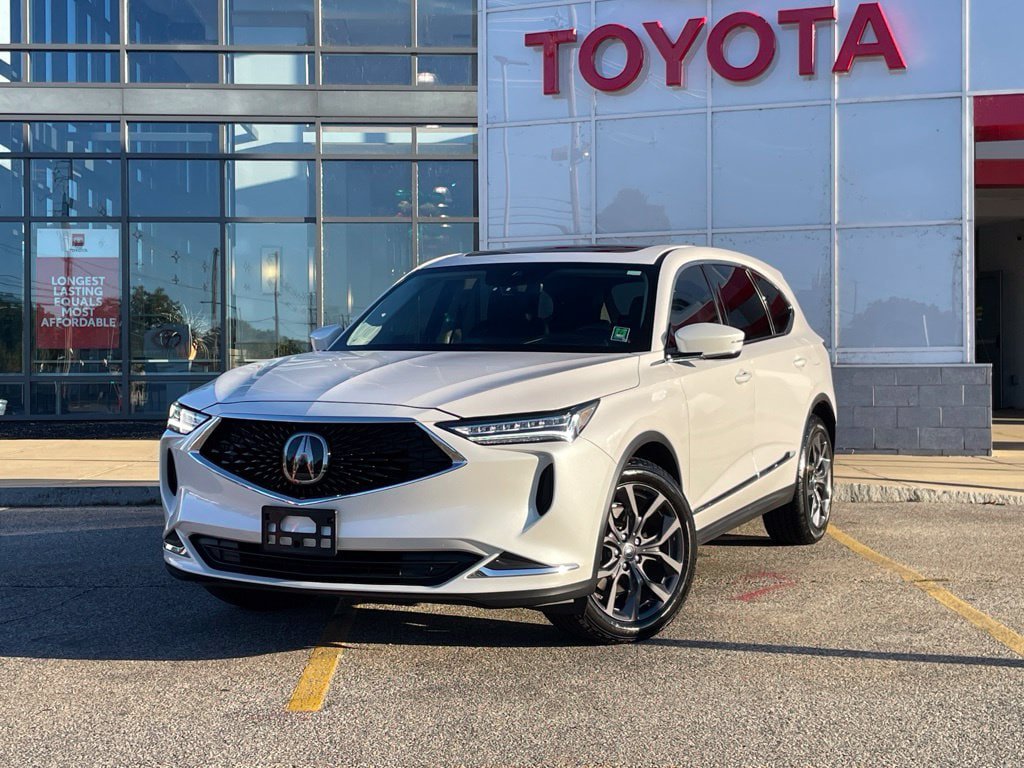 Used 2024 Acura MDX SH-AWD image 1