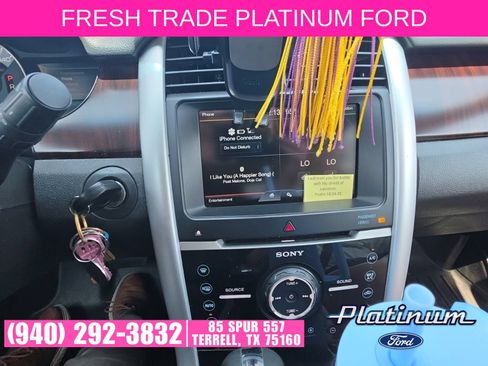 Used 2013 Ford Edge Limited AWD/4WD image 9