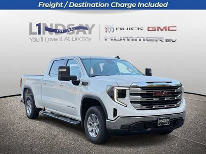New 2026 GMC Sierra 1500 SLE