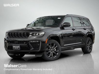 New 2026 Jeep Grand Cherokee L Limited