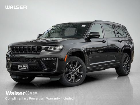 New 2026 Jeep Grand Cherokee L Limited AWD/4WD image 1