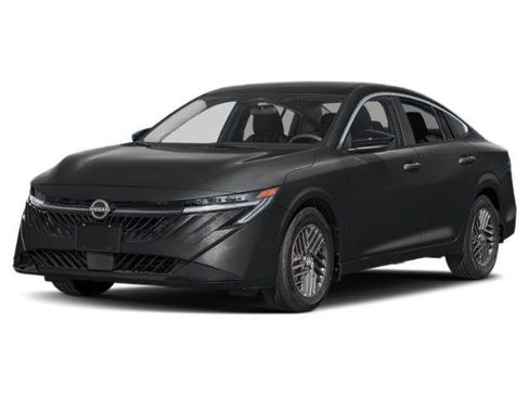 New 2027 Nissan Sentra SV w/ Floor Mat Package FWD image 1