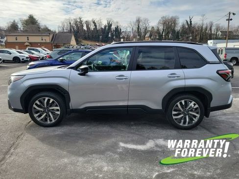 New 2026 Subaru Forester Touring image 4