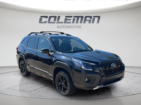 Used 2023 Subaru Forester Wilderness AWD/4WD image 2