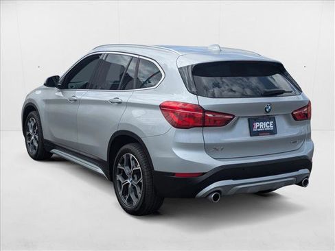 Used 2021 BMW X1 xDrive28i w/ Convenience Package image 8
