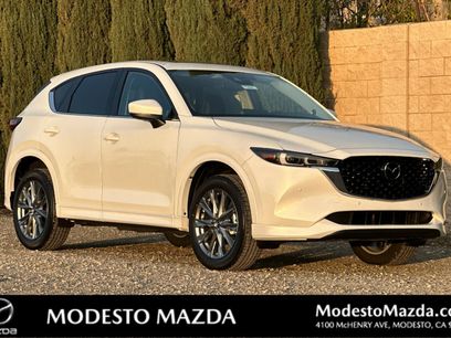 New 2025 MAZDA CX-5 AWD 2.5 S w/ Premium Plus Pkg