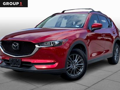 Used 2021 MAZDA CX-5 Touring