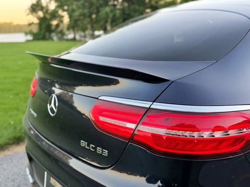 Used 2018 Mercedes-Benz GLC 63 AMG 4MATIC Coupe image 42
